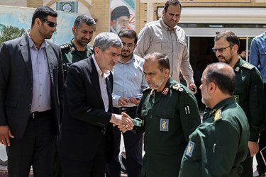 اجلاسیه جهادگران استان فارس