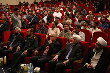 اجلاسیه جهادگران استان فارس