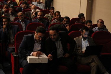 اجلاسیه جهادگران استان فارس