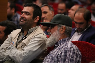 اجلاسیه جهادگران استان فارس