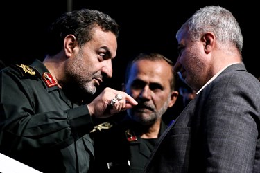 اجلاسیه جهادگران استان فارس