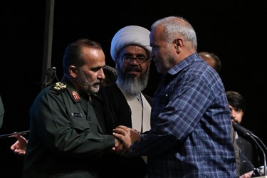 اجلاسیه جهادگران استان فارس