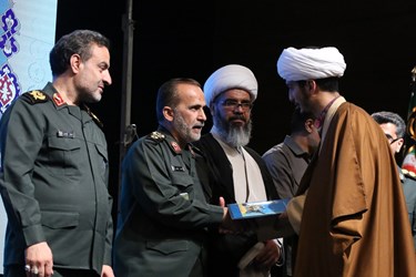 اجلاسیه جهادگران استان فارس