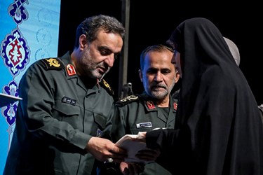 اجلاسیه جهادگران استان فارس