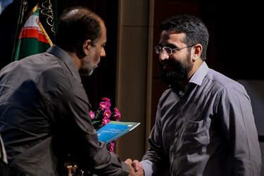 اجلاسیه جهادگران استان فارس