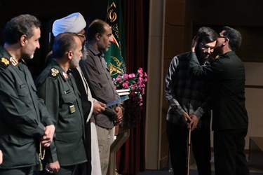 اجلاسیه جهادگران استان فارس