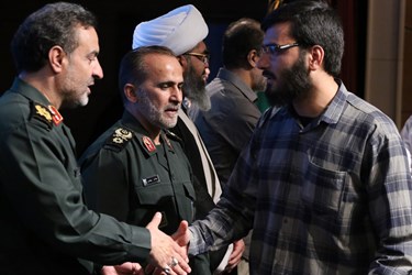 اجلاسیه جهادگران استان فارس