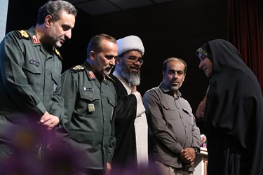 اجلاسیه  «شکوه خدمت»  جهادگران استان فارس