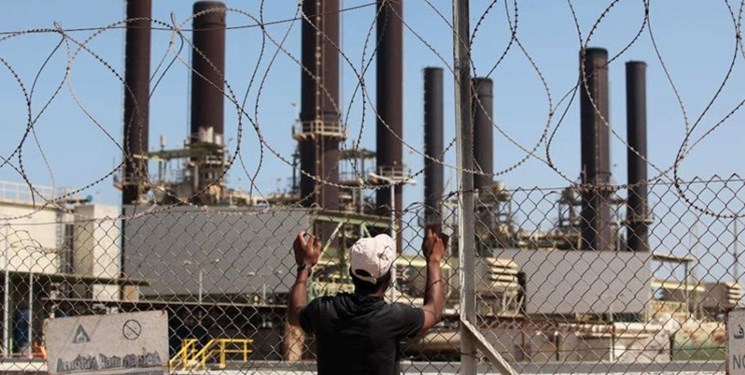 هشدار درباره وقوع فاجعه انسانی با از کار افتادن تنها نیروگاه برق غزه