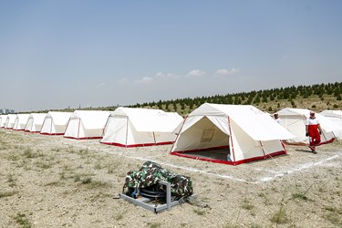 مانور سراسری امداد و نجات 