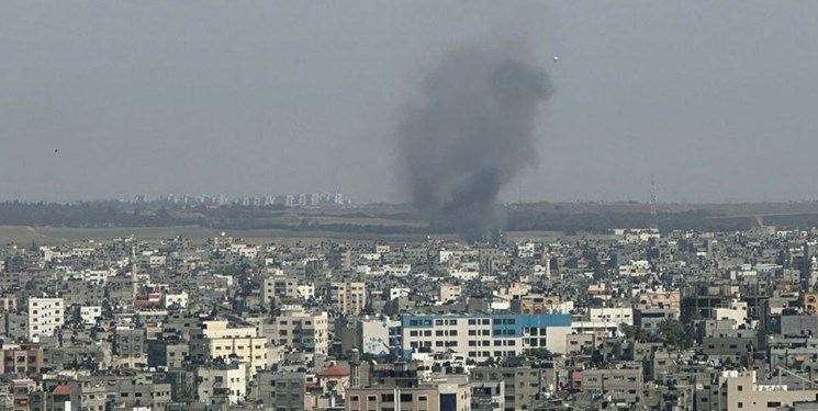 مقاومت فلسطین پایگاه اشغالگران در مجاورت نوار غزه را هدف قرار داد