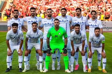 پرسپولیس 4 - گل گهر سيرجان 0