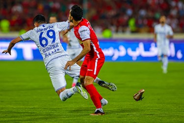 پرسپولیس 4 - گل گهر سيرجان 0