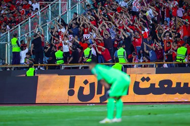 پرسپولیس 4 - گل گهر سيرجان 0