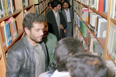 سفر تاریخی رهبر انقلاب به کردستان