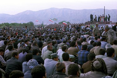 سفر تاریخی رهبر انقلاب به کردستان