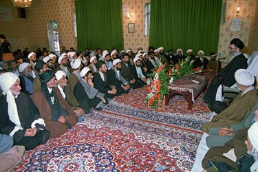 سفر تاریخی رهبر انقلاب به کردستان