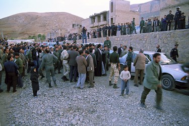 سفر تاریخی رهبر انقلاب به کردستان
