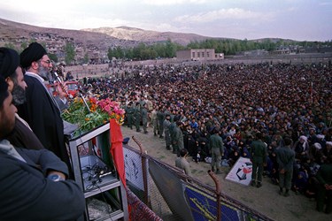 سفر تاریخی رهبر انقلاب به کردستان