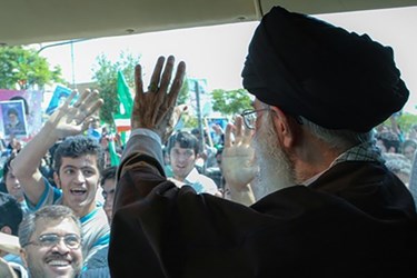 سفر تاریخی رهبر انقلاب به کردستان
