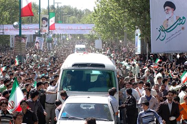 سفر تاریخی رهبر انقلاب به کردستان