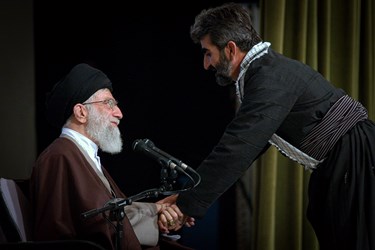 سفر تاریخی رهبر انقلاب به کردستان
