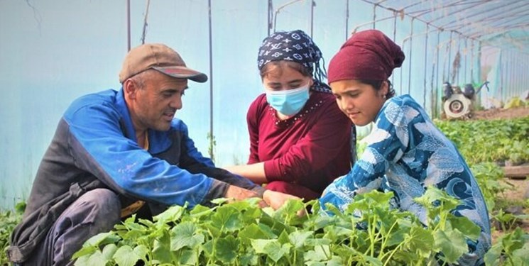 کمک 19 میلیون دلاری آمریکا برای توسعه روستایی تاجیکستان