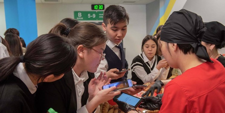 برگزاری رزمایش ضد تروریستی در مدارس قزاقستان