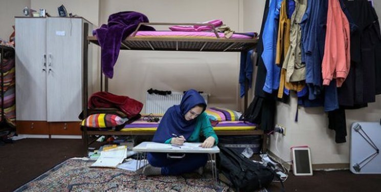زمان تعطیلی خوابگاه‌های دانشگاه تهران اعلام شد