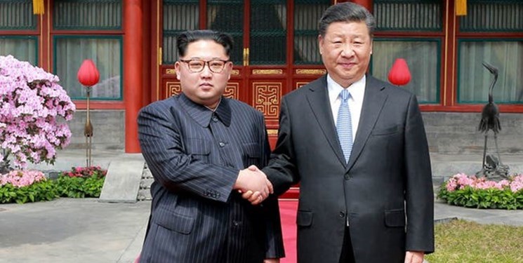تقویت ائتلاف کره شمالی با چین همزمان با تحرکات ژاپن و سئول در منطقه