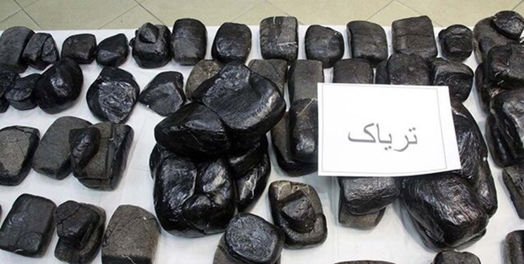 ۷۰ کیلو گرم تریاک از سوداگران مرگ در دشتستان کشف شد