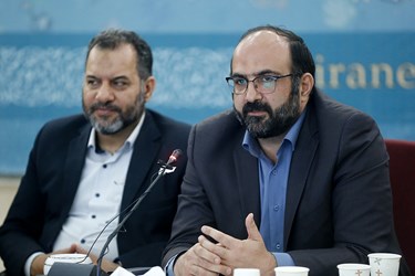 حمیدرضا علیان زادگان رئیس بنیاد ۱۵ خرداد