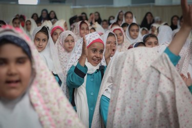 لذت دو رکعت نماز در جشنواره 