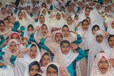 لذت دو رکعت نماز در جشنواره 