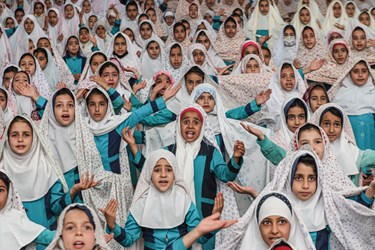 لذت دو رکعت نماز در جشنواره 
