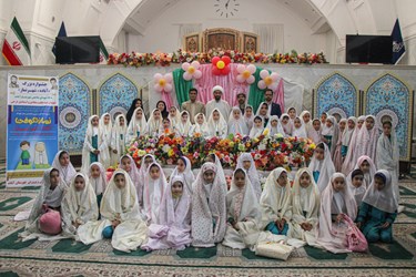 لذت دو رکعت نماز در جشنواره 