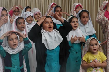 لذت دو رکعت نماز در جشنواره 