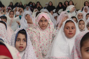 لذت دو رکعت نماز در جشنواره 