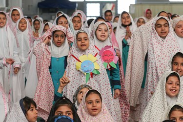 لذت دو رکعت نماز در جشنواره 