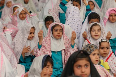 لذت دو رکعت نماز در جشنواره 