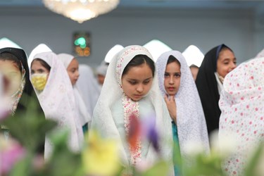 لذت دو رکعت نماز در جشنواره 