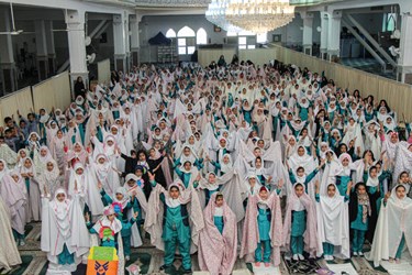 لذت دو رکعت نماز در جشنواره 