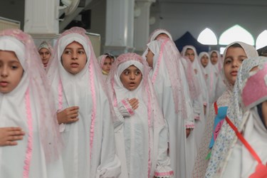 لذت دو رکعت نماز در جشنواره 