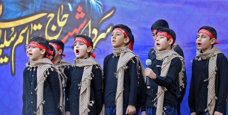 برگزاری جشنواره ملی سرود رضوی در گرگان