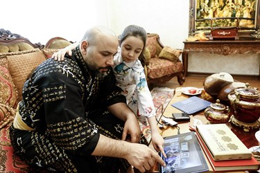 مرور خاطرات و دیدن عکس ها و فیلم های  موجود از استاد اوتاکه ریسوکه سن سی