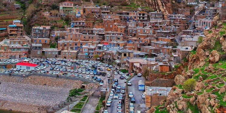 روستای گردشگری «هجیج» در دل کوه‌های کرمانشاه امسال گازدار می‌شود