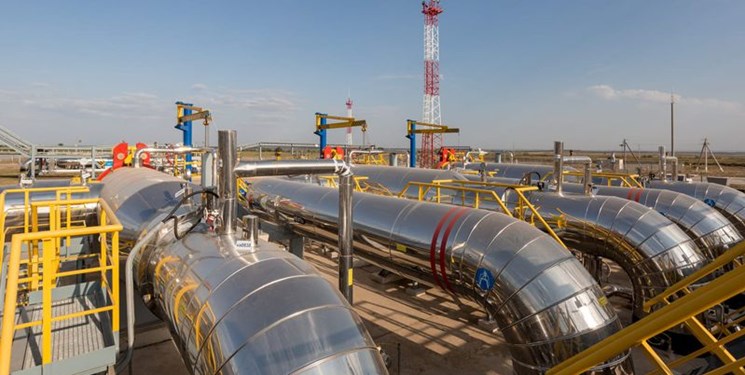 اصلاح توافقنامه قزاقستان و روسیه در  زمینه سواپ نفت
