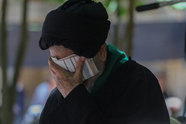 عزاداری سالروز شهادت امام صادق(ع) در شیراز