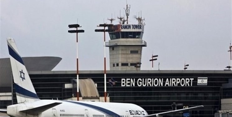 هشدار درباره شکاف امنیتی در فرودگاه «بن‌گوریون»