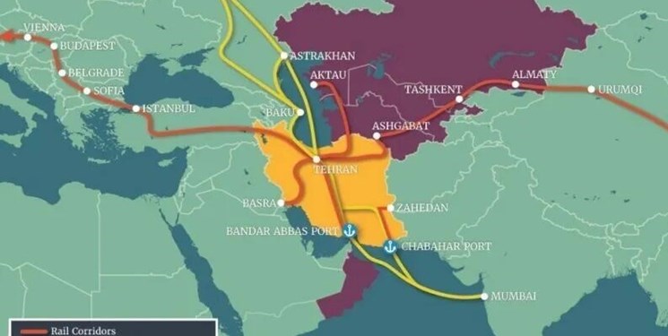 تأکید «میرضیایف» بر نقش کریدور ازبکستان-ترکمنستان-ایران در توسعه منطقه